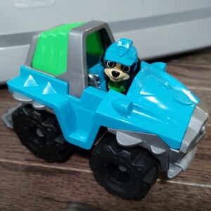 Rex Paw Patrol